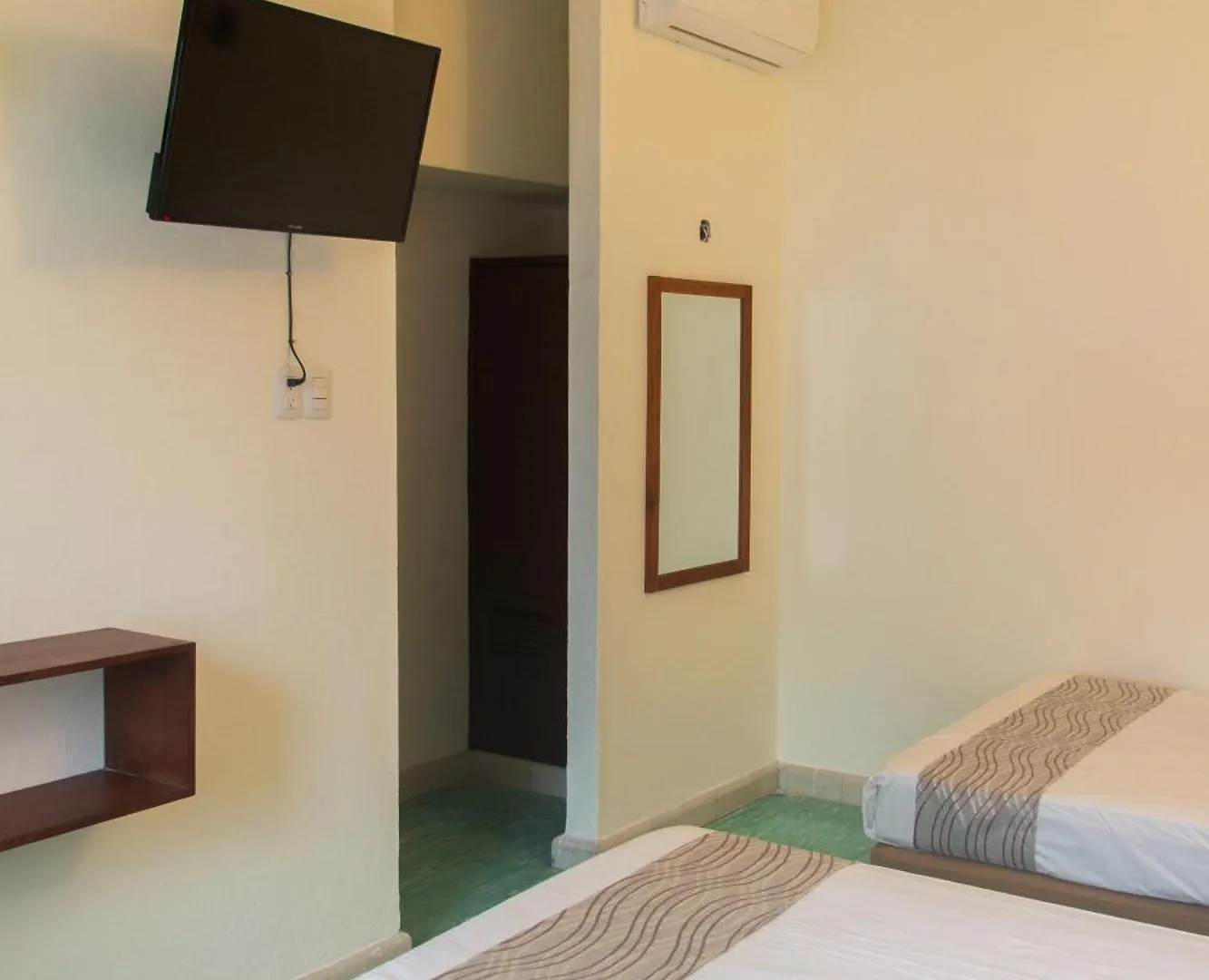 Nuevo Paris Hotel Mérida Messico