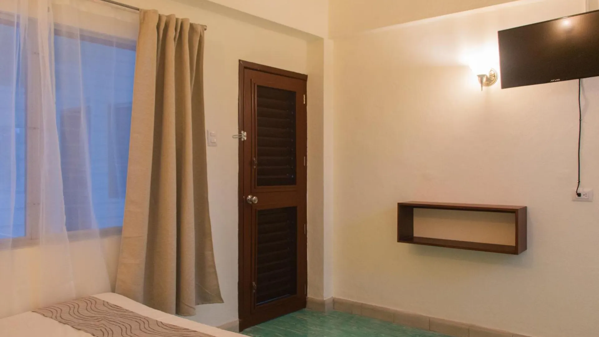 Nuevo Paris Hotel Mérida
