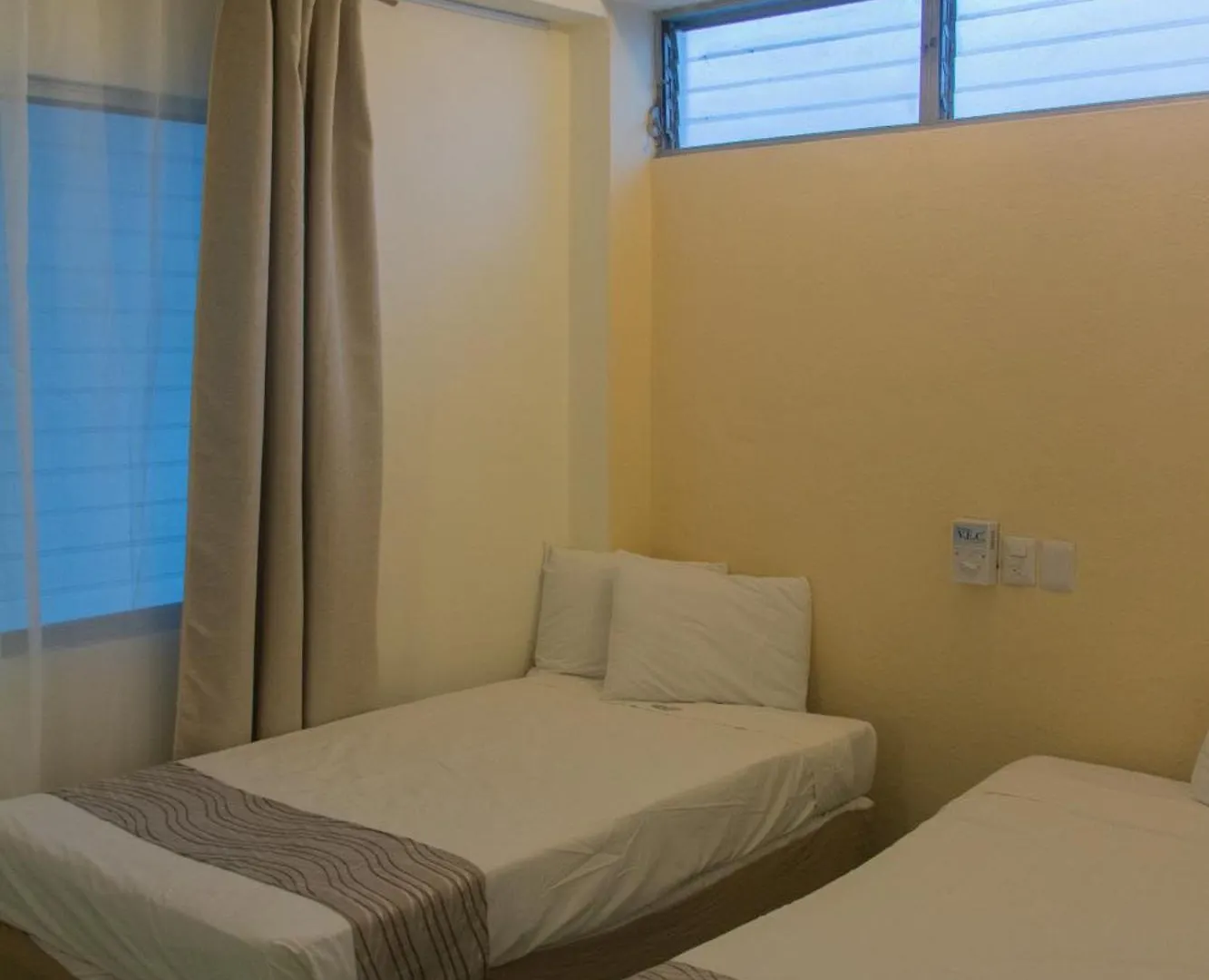 Nuevo Paris Hotel Mérida 3*,