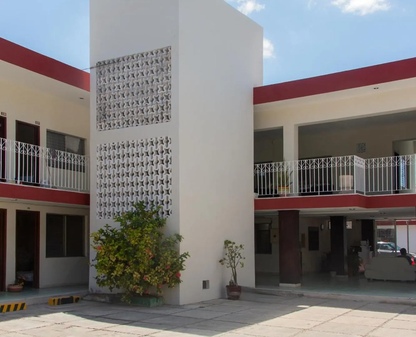 Nuevo Paris Hotel Mérida